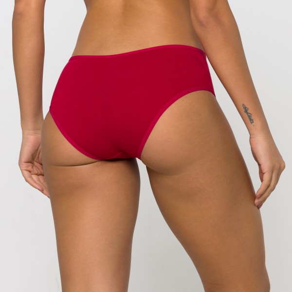 Calçola Rubi em Algodão Egípcio