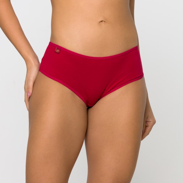 Calçola Rubi em Algodão Egípcio