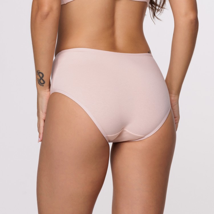 Calçola Senhora Nude em Algodão Egípcio