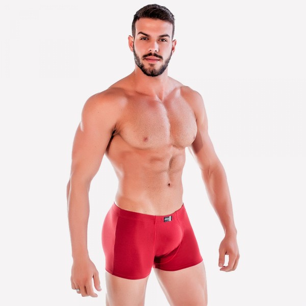 Cueca Boxer Adulto PLUS  em Algodão Egípcio