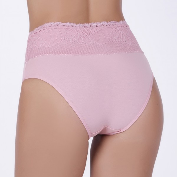 Calçola Algodão Egípcio Romance Barra Renda Forrada